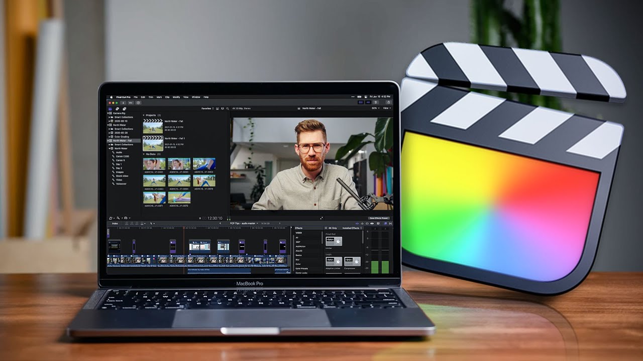 best mac computer for editing video